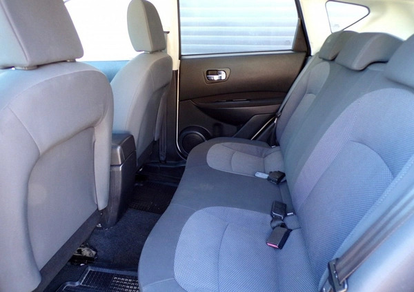 Nissan Qashqai cena 26900 przebieg: 230600, rok produkcji 2010 z Szklarska Poręba małe 529